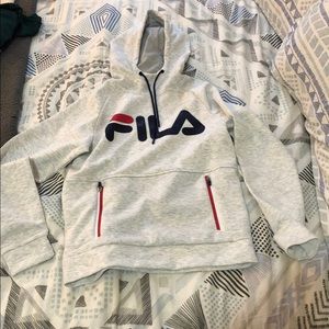 Fila men’s sweatshirt